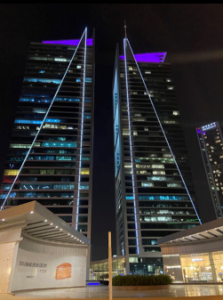 Olaya Towers