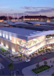 Extension of Granada Mall