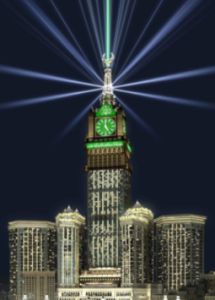 Makkah Clock Tower